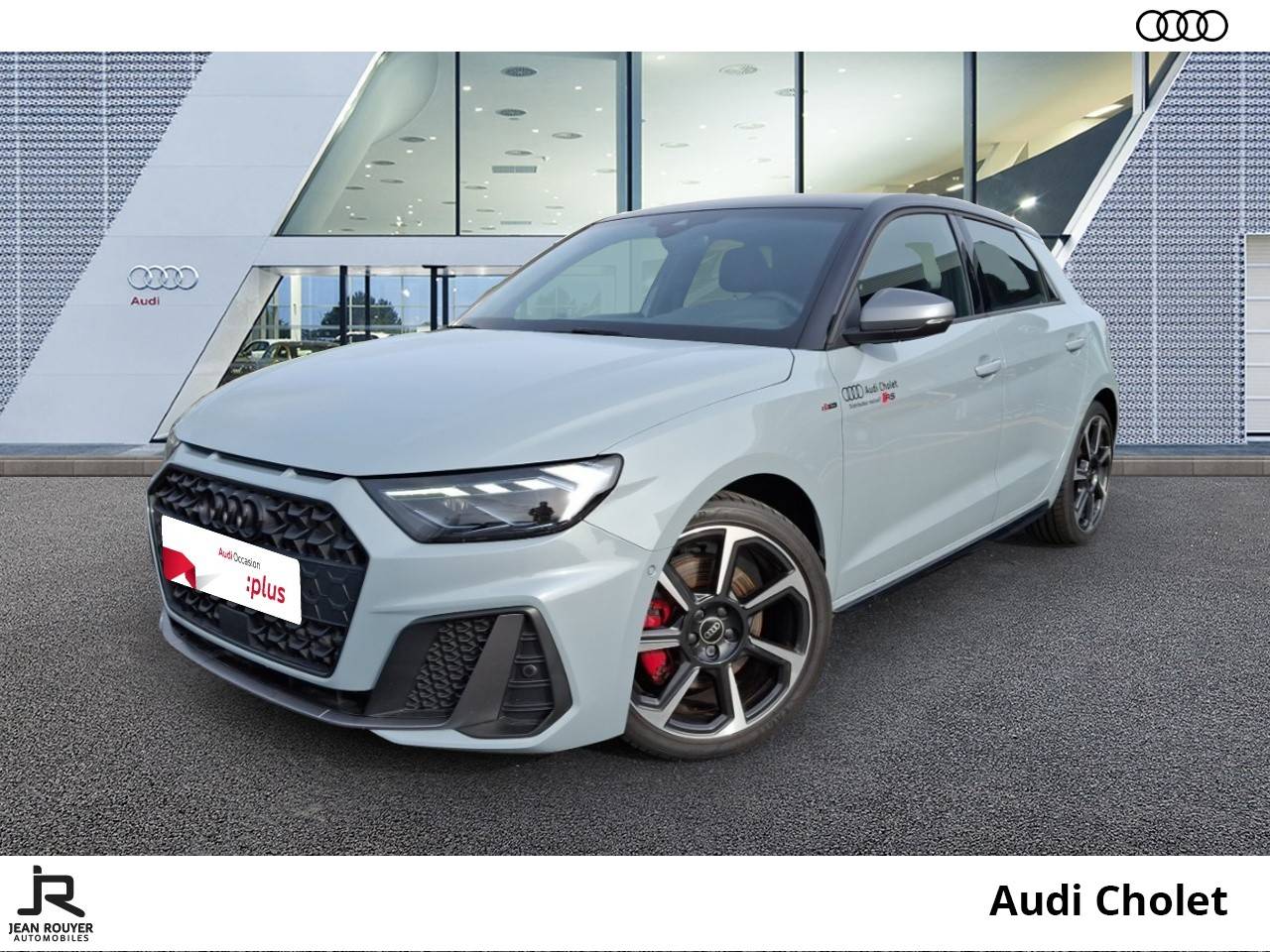 Image de l'annonce principale - Audi A1