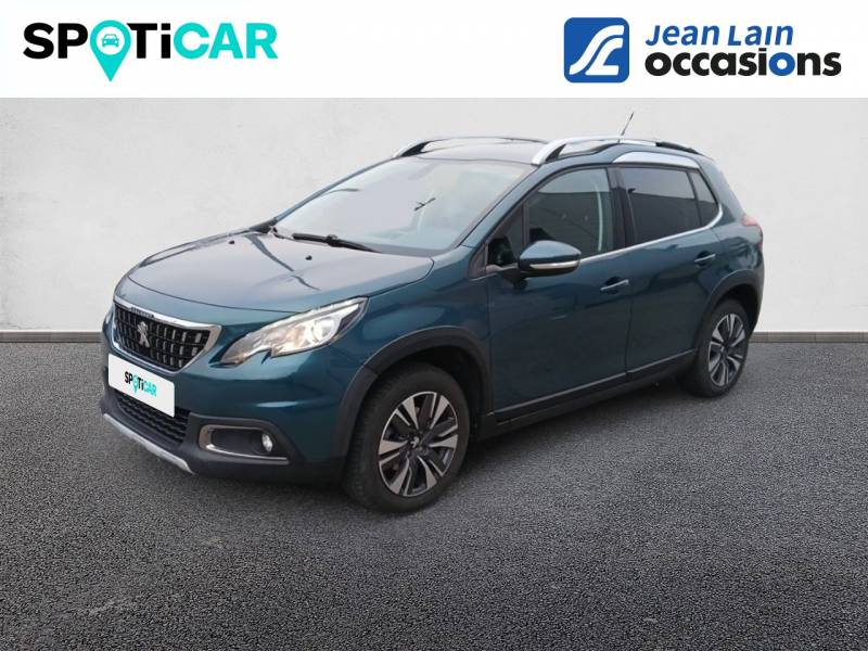 Image de l'annonce principale - Peugeot 2008