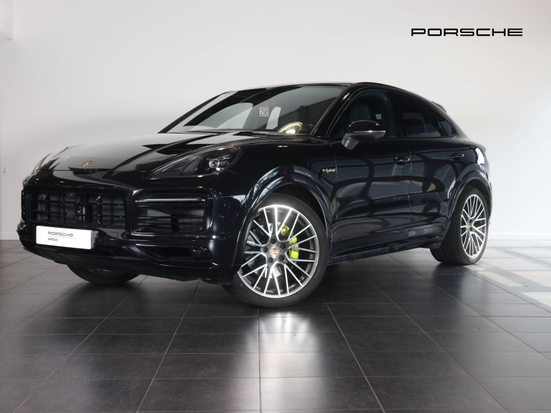 Image de l'annonce principale - Porsche Cayenne