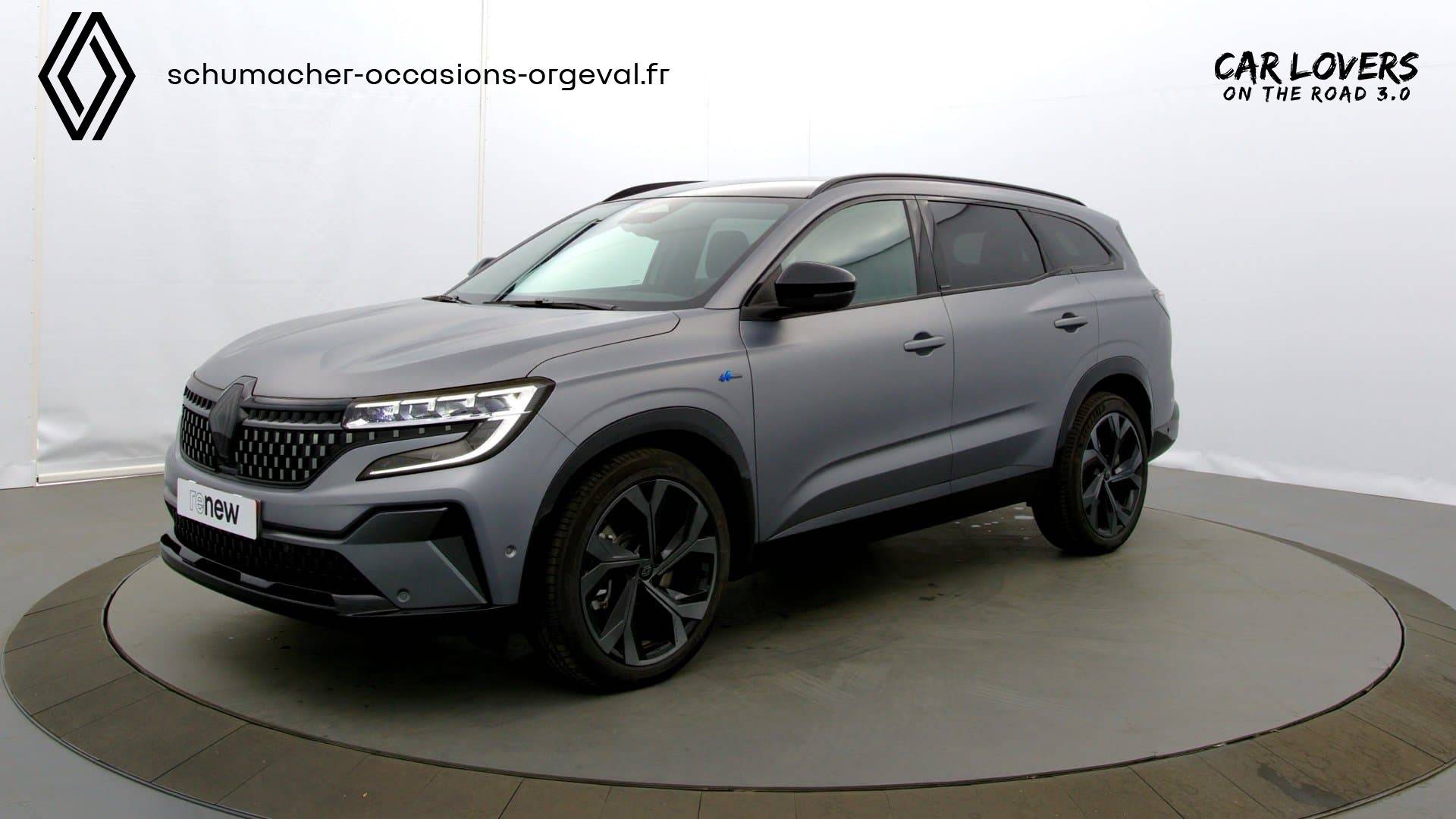 Image de l'annonce principale - Renault Espace