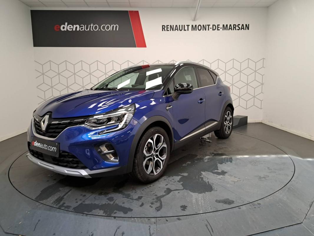 Image de l'annonce principale - Renault Captur