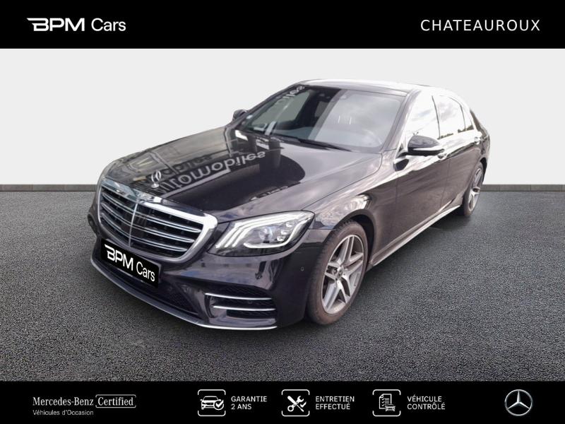 Image de l'annonce principale - Mercedes-Benz Classe S