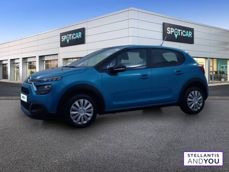 Image de l'annonce principale - Citroën C3