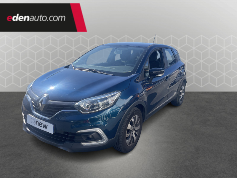 Image de l'annonce principale - Renault Captur