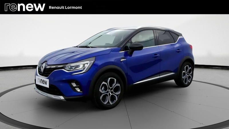 Image de l'annonce principale - Renault Captur