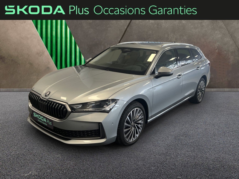 Image de l'annonce principale - Skoda Superb