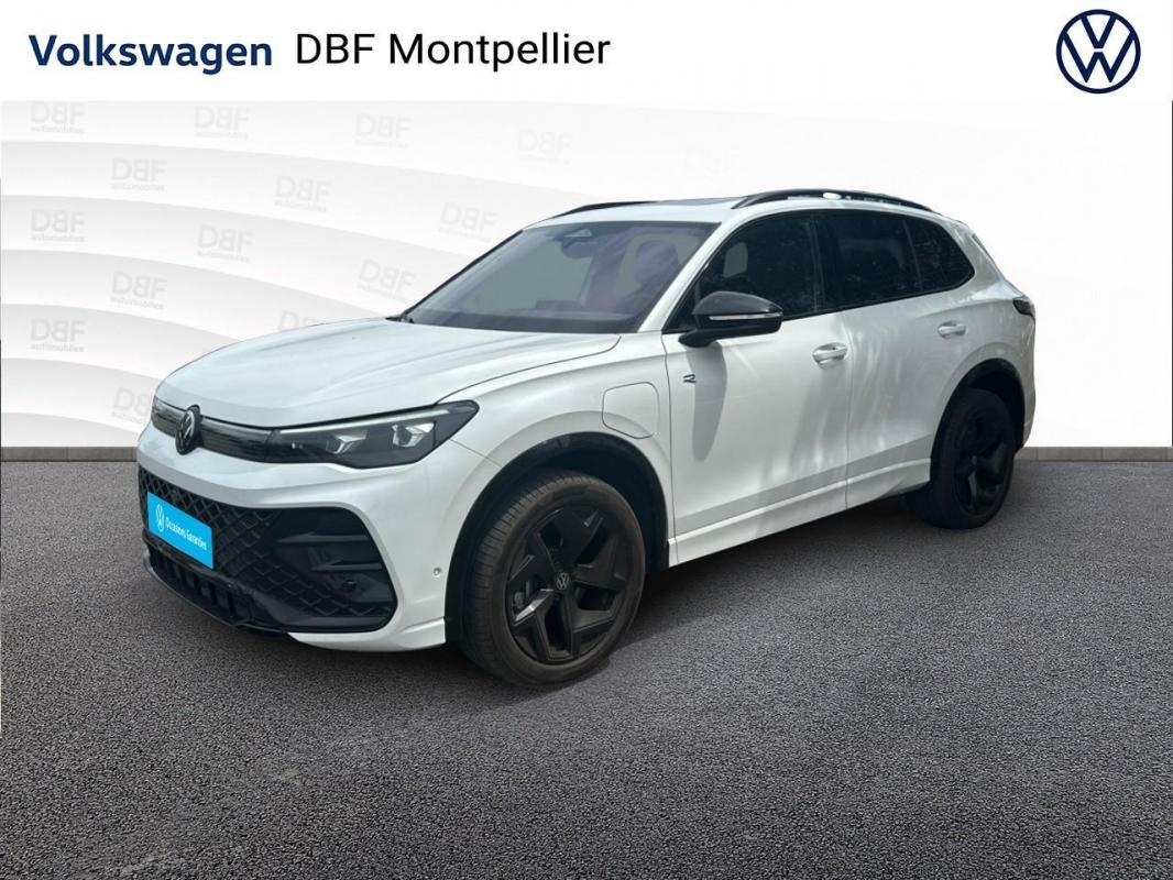 Image de l'annonce principale - Volkswagen Tiguan