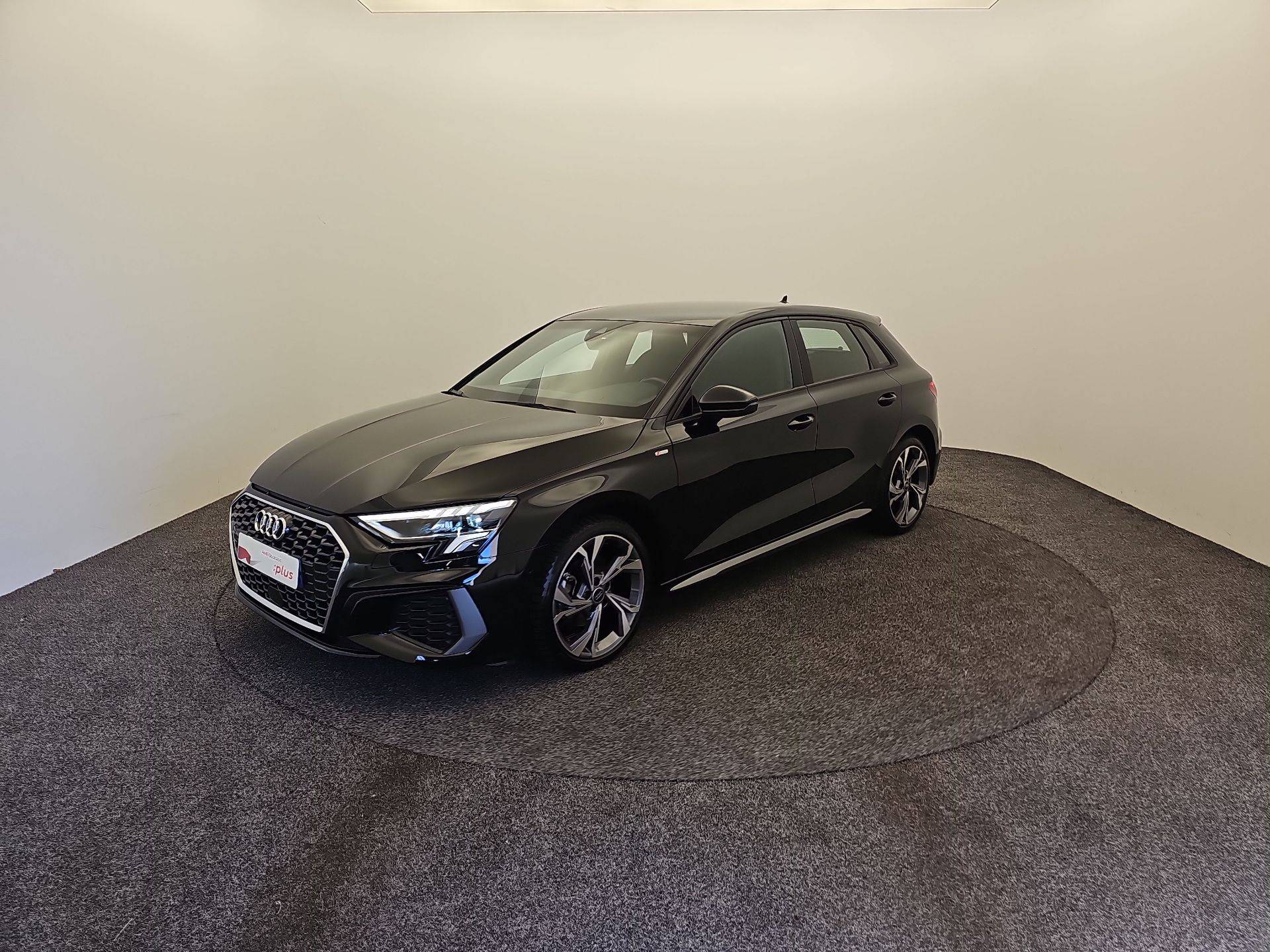 Image de l'annonce principale - Audi A3