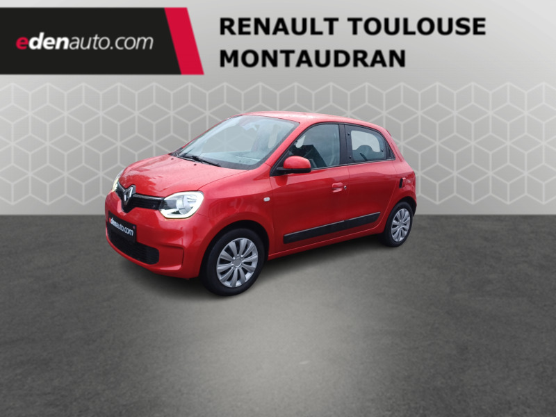 Image de l'annonce principale - Renault Twingo