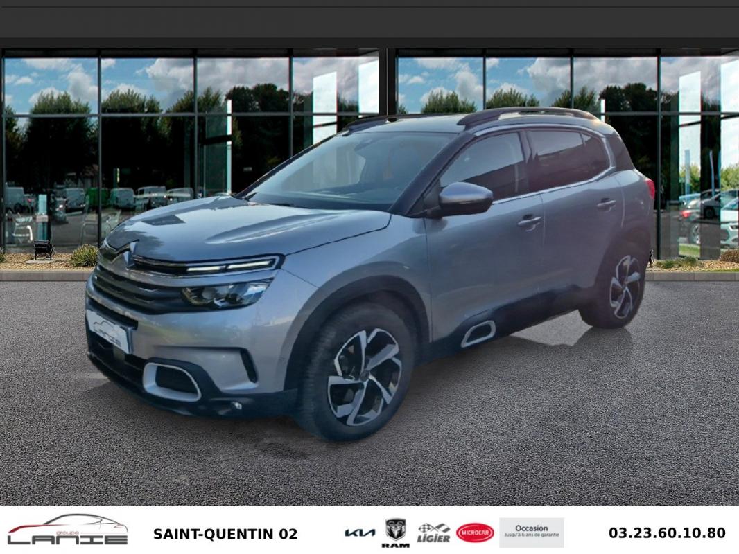 Image de l'annonce principale - Citroën C5 Aircross