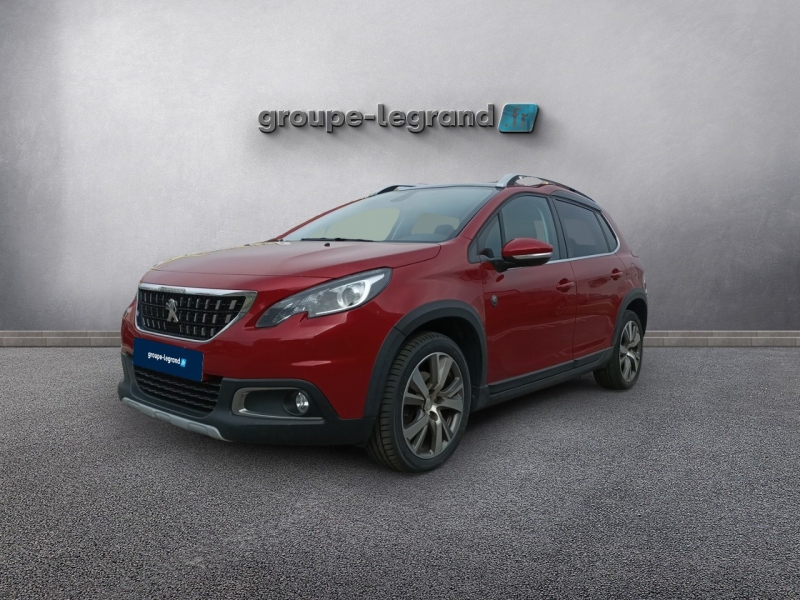 Image de l'annonce principale - Peugeot 2008