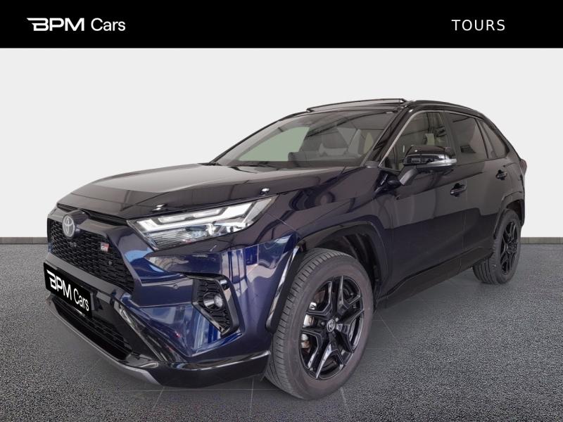 Image de l'annonce principale - Toyota RAV4