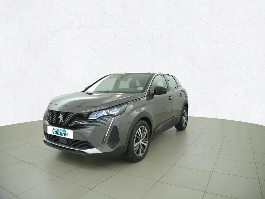 Image de l'annonce principale - Peugeot 3008