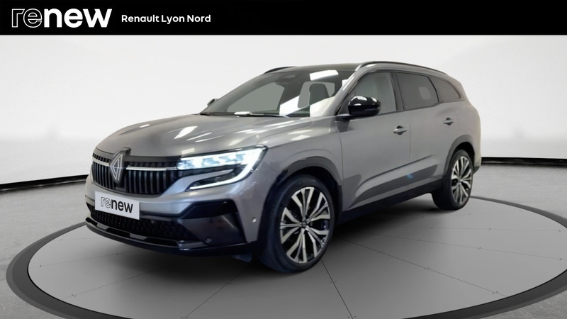 Image de l'annonce principale - Renault Espace