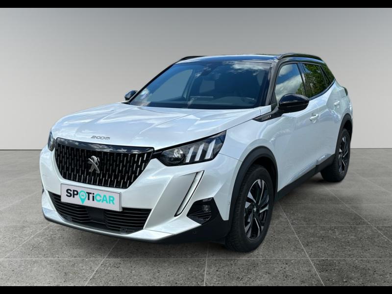 Image de l'annonce principale - Peugeot 2008