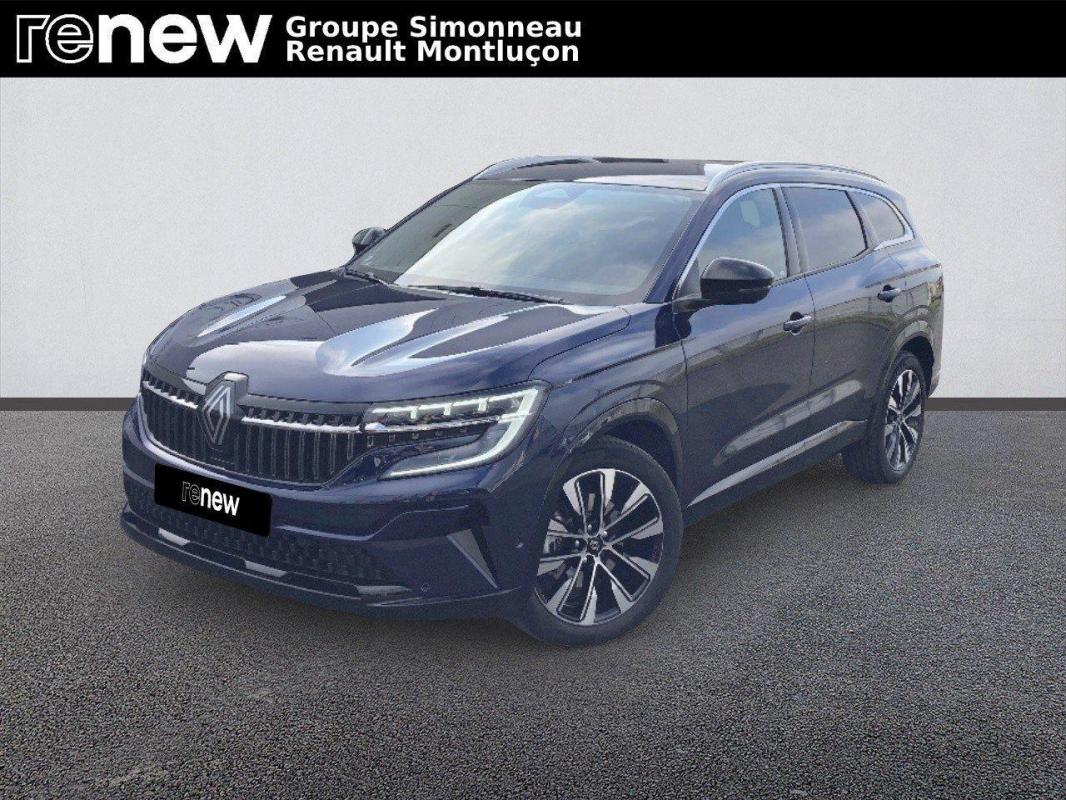 Image de l'annonce principale - Renault Espace