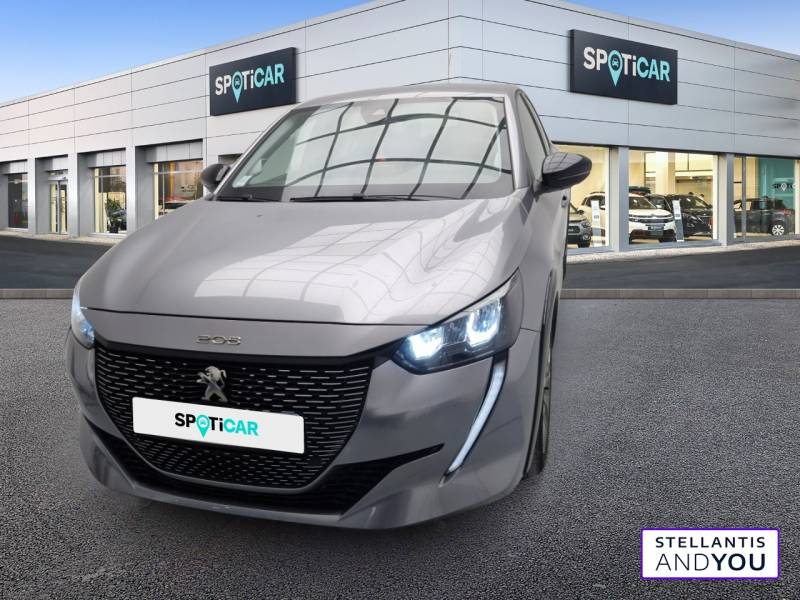 Image de l'annonce principale - Peugeot e-208