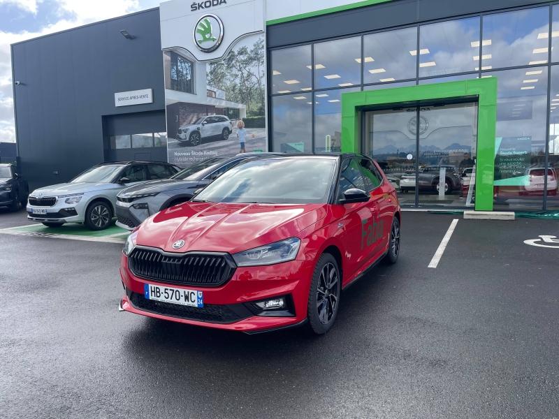 Image de l'annonce principale - Skoda Fabia