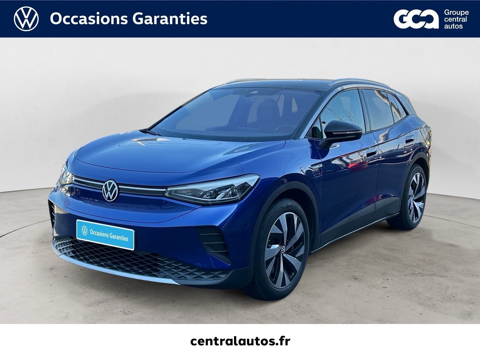 Image de l'annonce principale - Volkswagen ID.4