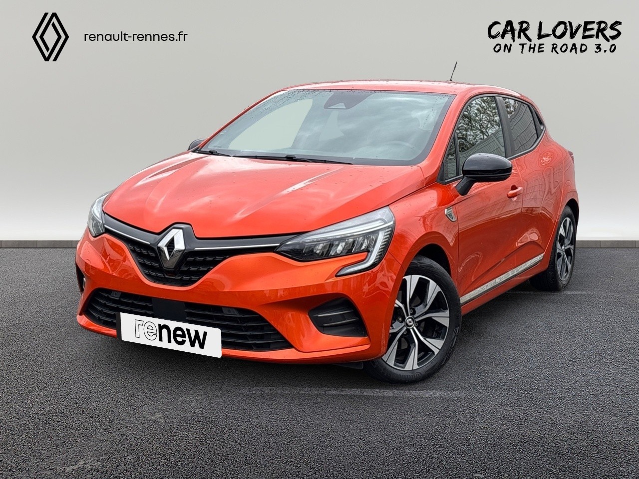 Image de l'annonce principale - Renault Clio