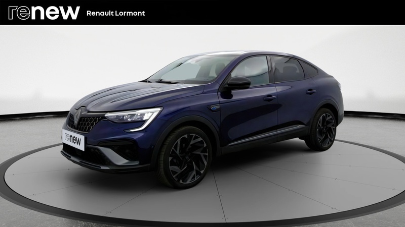 Image de l'annonce principale - Renault Arkana