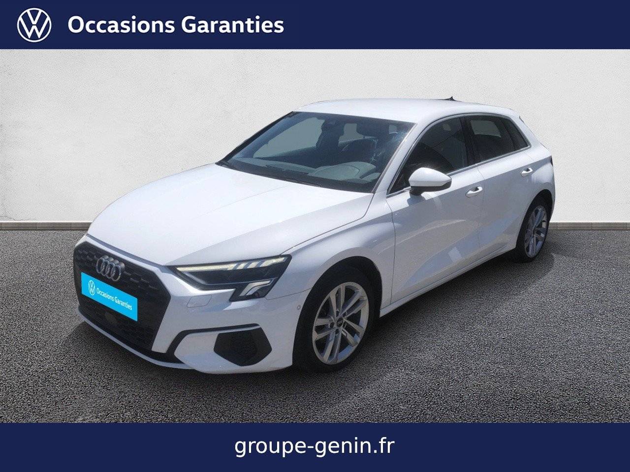 Image de l'annonce principale - Audi A3