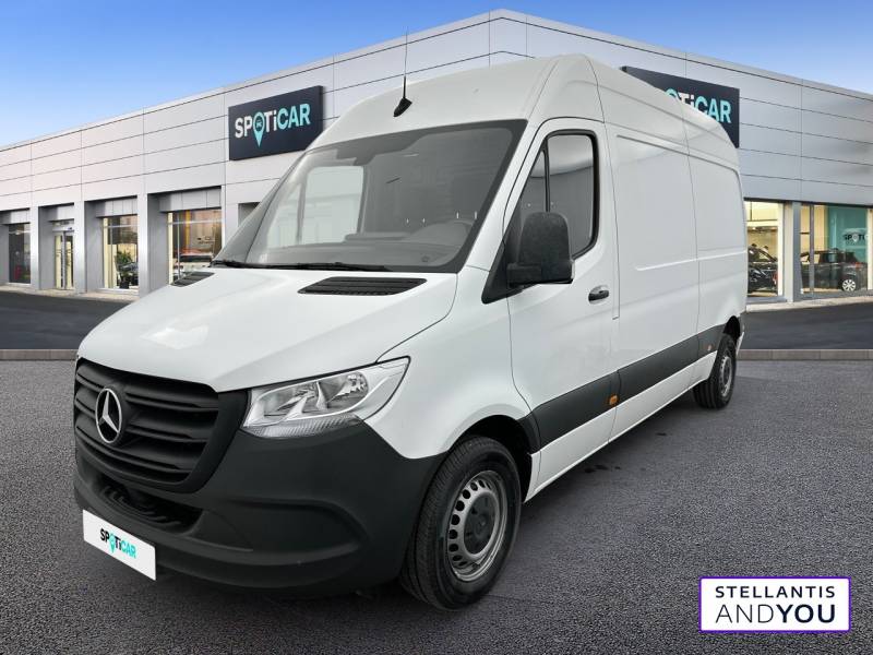 Image de l'annonce principale - Mercedes-Benz Sprinter