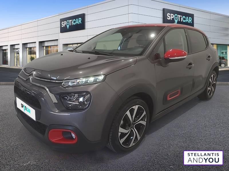 Image de l'annonce principale - Citroën C3