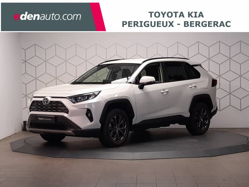 Image de l'annonce principale - Toyota RAV4