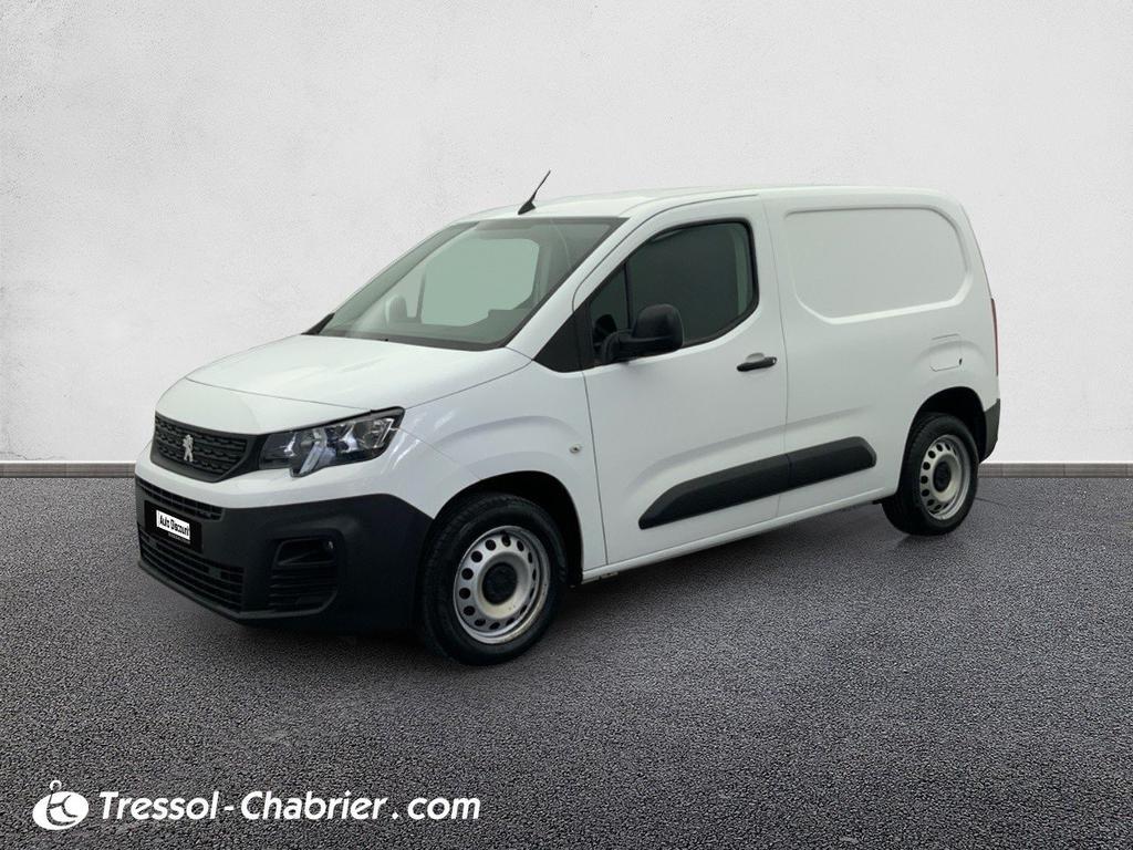 Image de l'annonce principale - Peugeot Partner