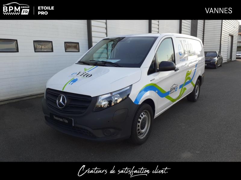 Image de l'annonce principale - Mercedes-Benz Vito