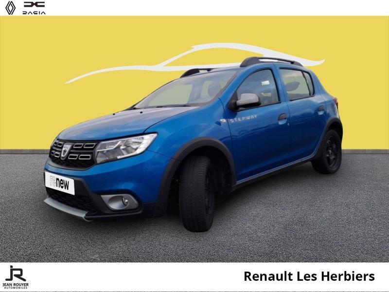 Image de l'annonce principale - Dacia Sandero Stepway