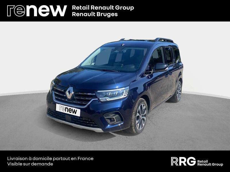 Image de l'annonce principale - Renault Kangoo