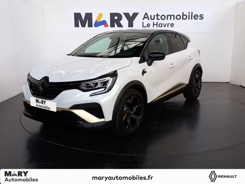 Image de l'annonce principale - Renault Captur