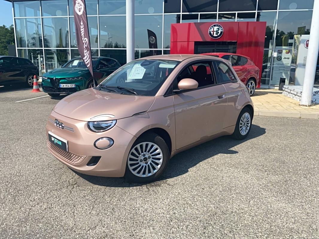 Image de l'annonce principale - Fiat 500