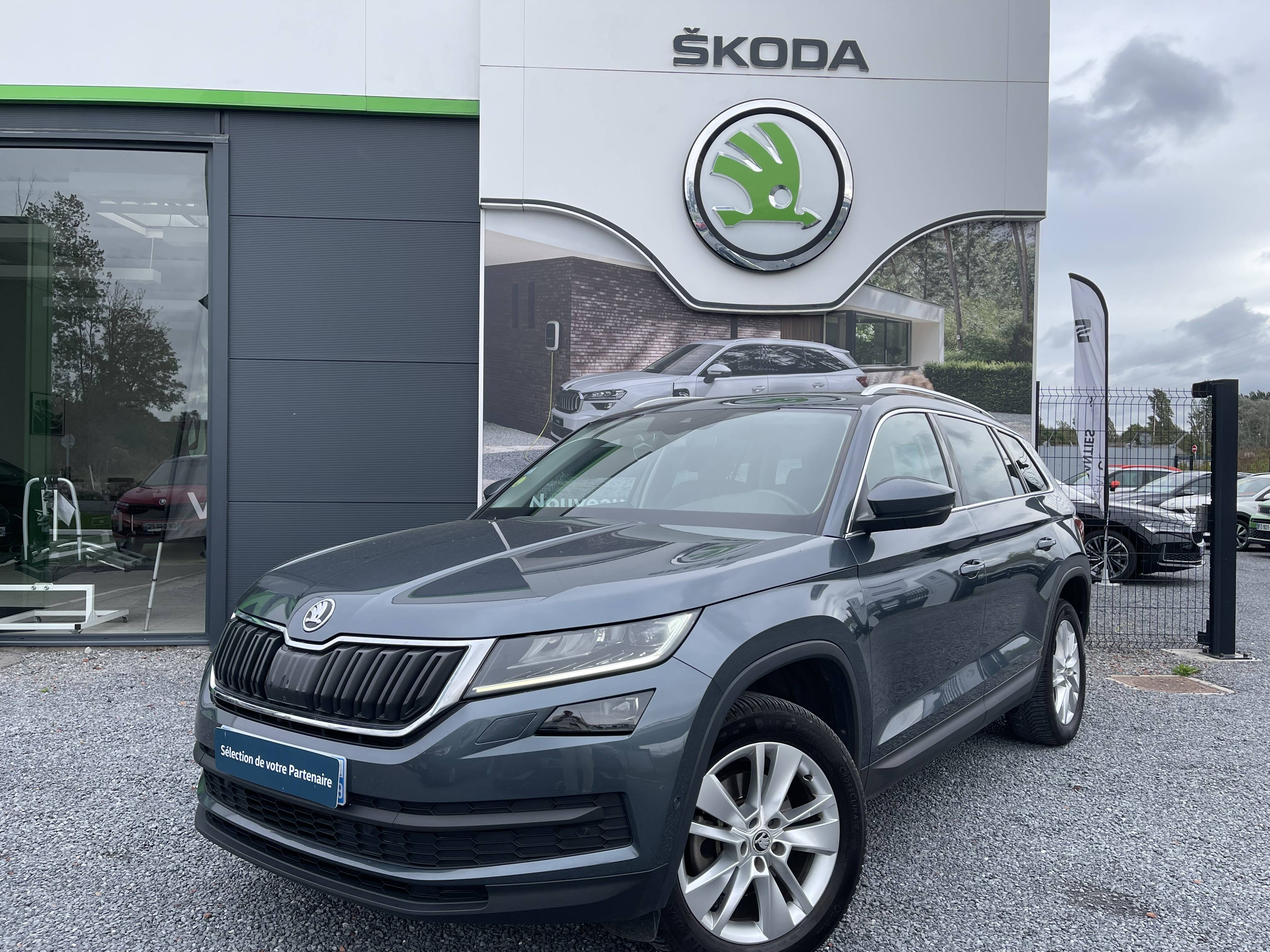 Image de l'annonce principale - Skoda Kodiaq