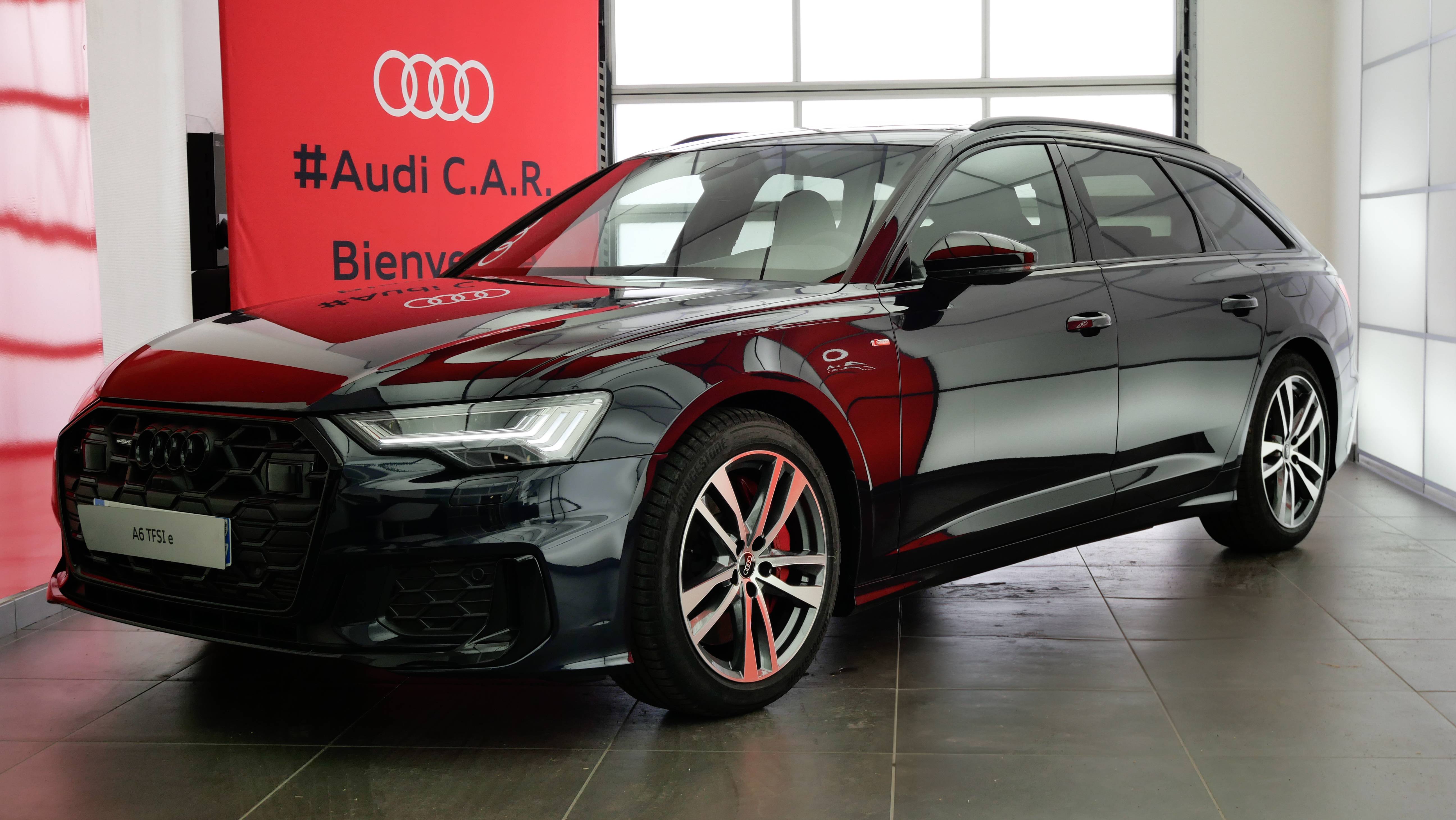 Image de l'annonce principale - Audi A6 Avant