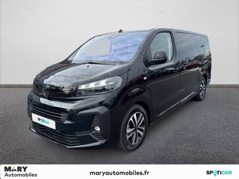 Image de l'annonce principale - Peugeot Traveller