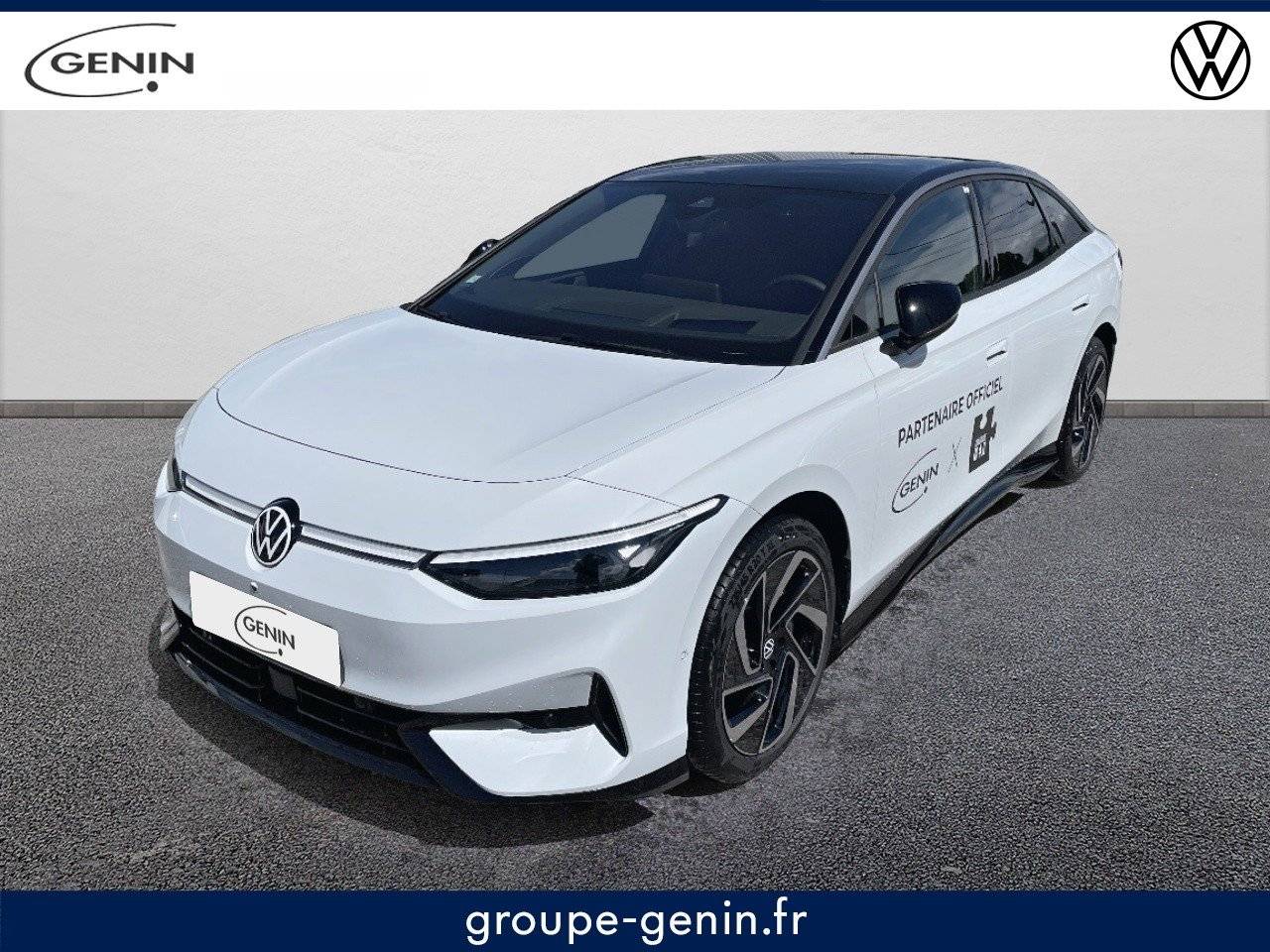 Image de l'annonce principale - Volkswagen ID.7