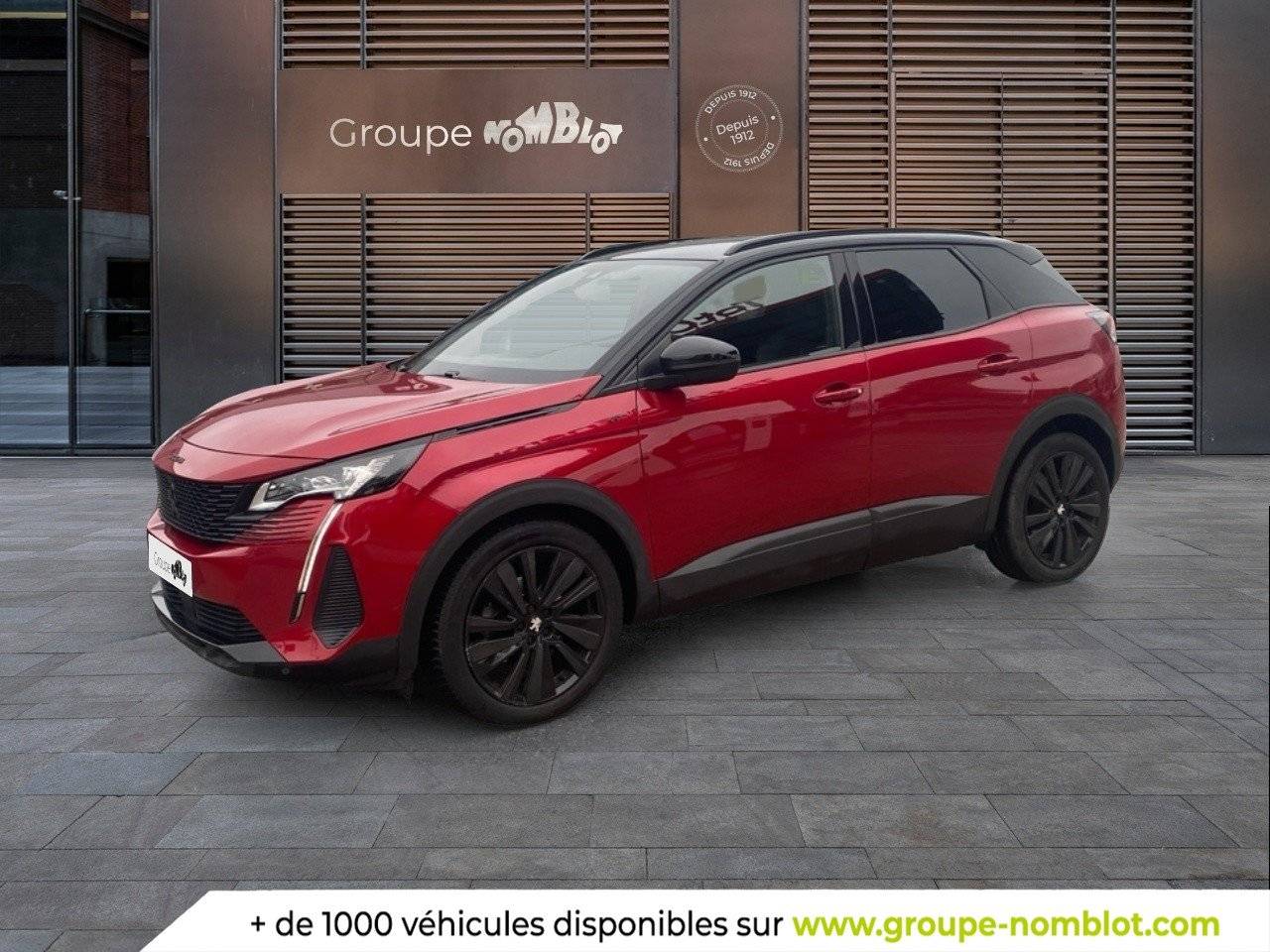 Image de l'annonce principale - Peugeot 3008