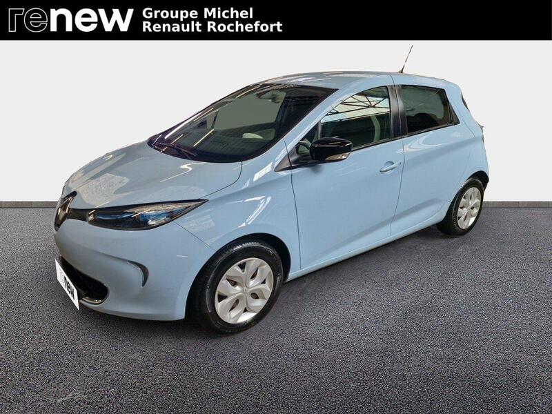 Image de l'annonce principale - Renault Zoe