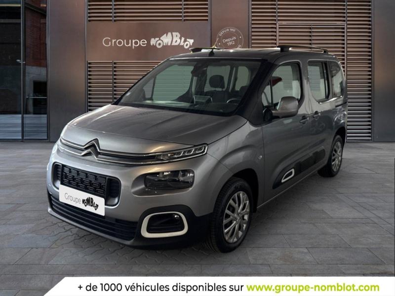 Image de l'annonce principale - Citroën Berlingo Van