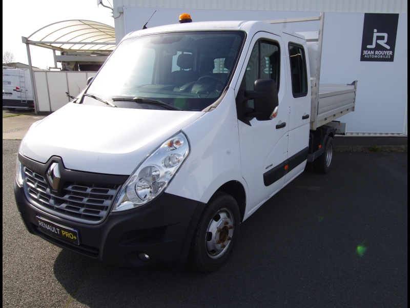 Image de l'annonce principale - Renault Master