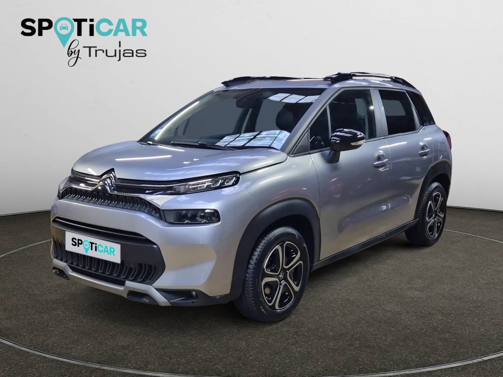 Image de l'annonce principale - Citroën C3 Aircross