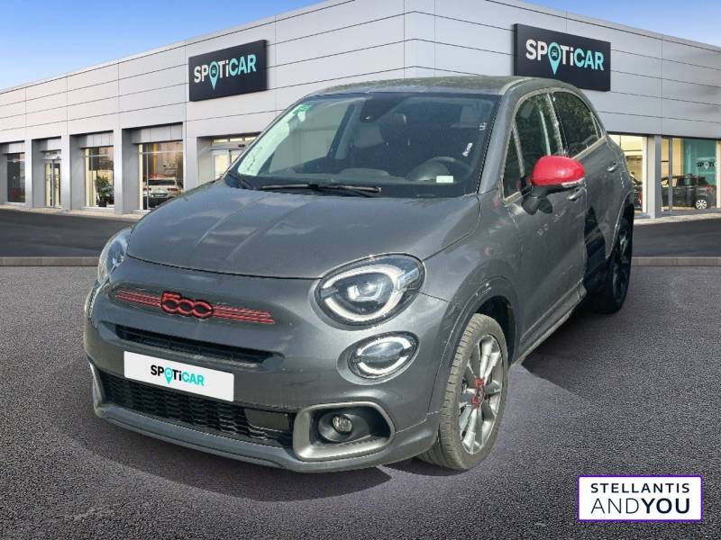 Image de l'annonce principale - Fiat 500X
