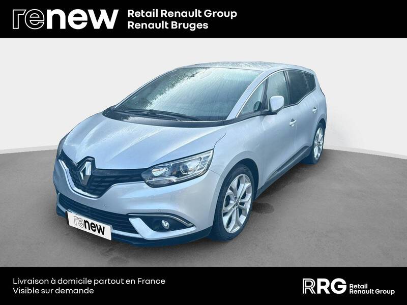 Image de l'annonce principale - Renault Grand Scénic