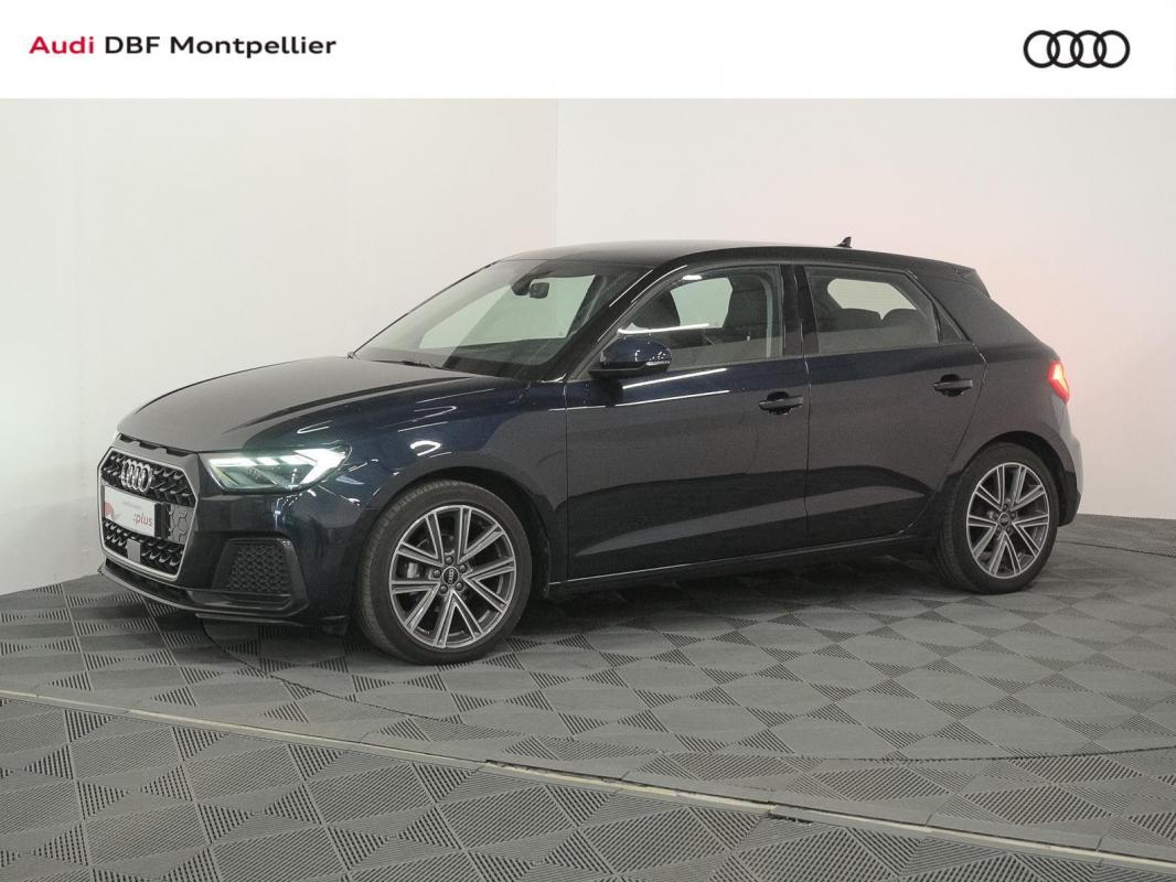 Image de l'annonce principale - Audi A1