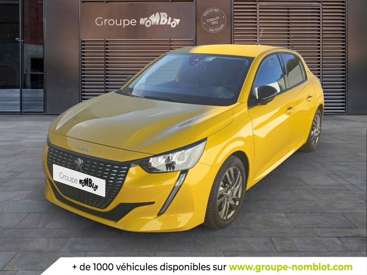 Image de l'annonce principale - Peugeot 208