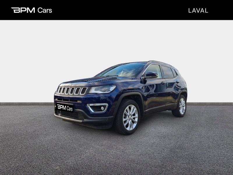 Image de l'annonce principale - Jeep Compass