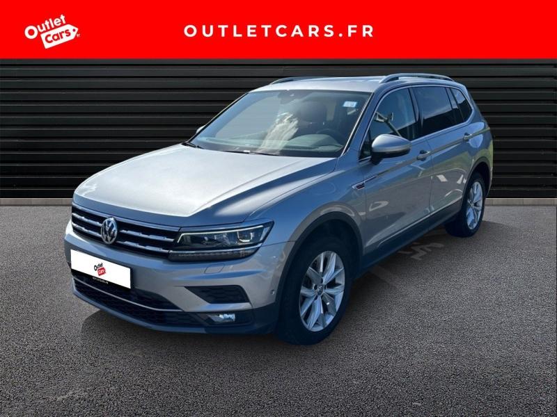 Image de l'annonce principale - Volkswagen Tiguan Allspace